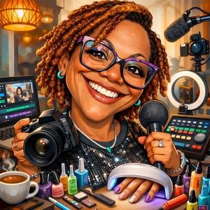 Meet your Posher, Chrystal